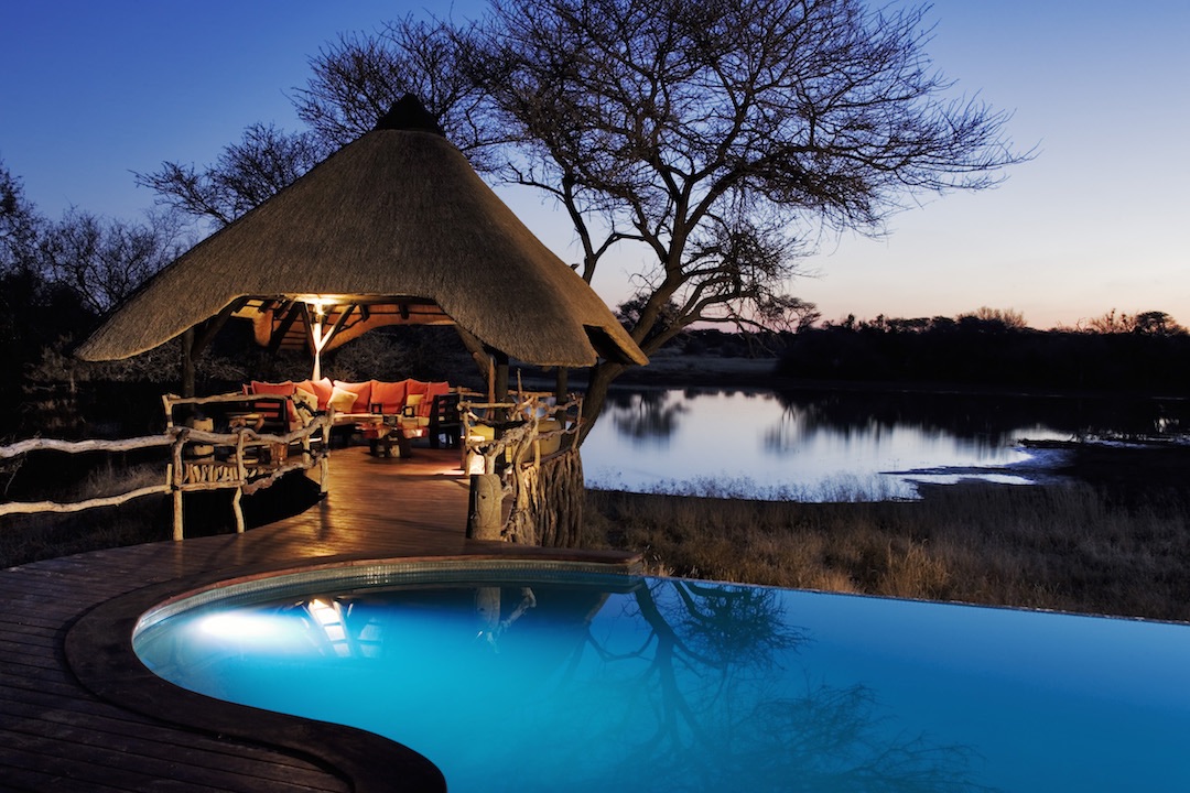 Luxury Namibia Holidays | Okonjima Villa | Flagstone Travel