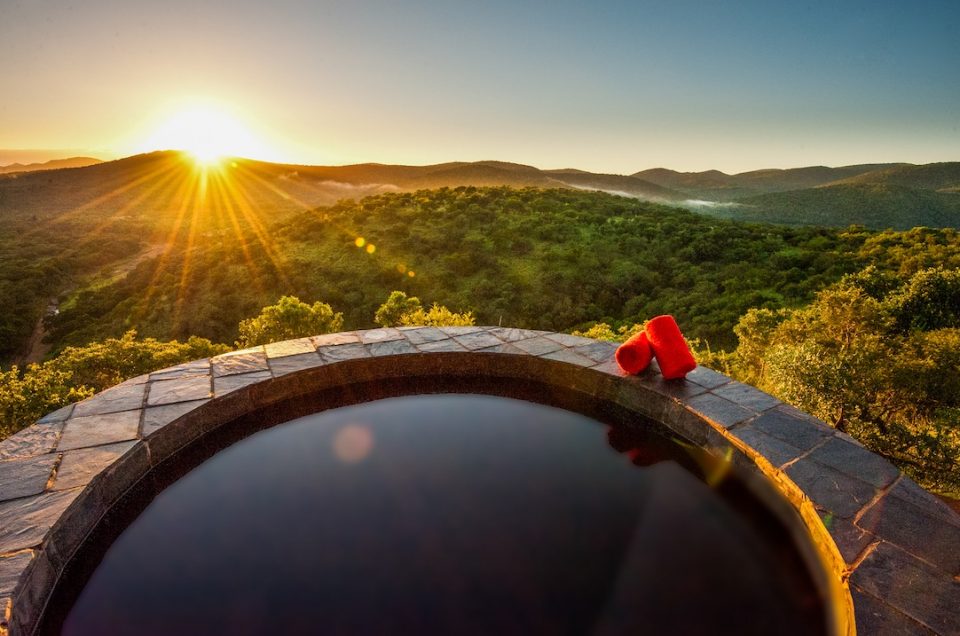 Leopard Mountain Safari Lodge Pool