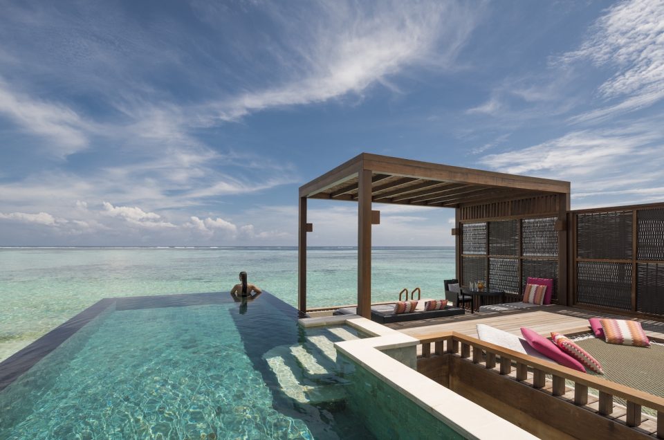 Four Seasons Kuda Huraa Private Pool