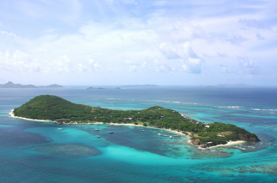 Petit St. Vincent Island