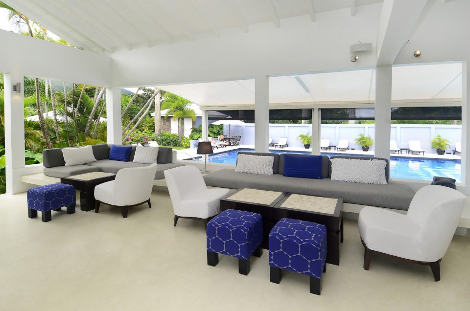 Montpelier Nevis Pool and Lounge