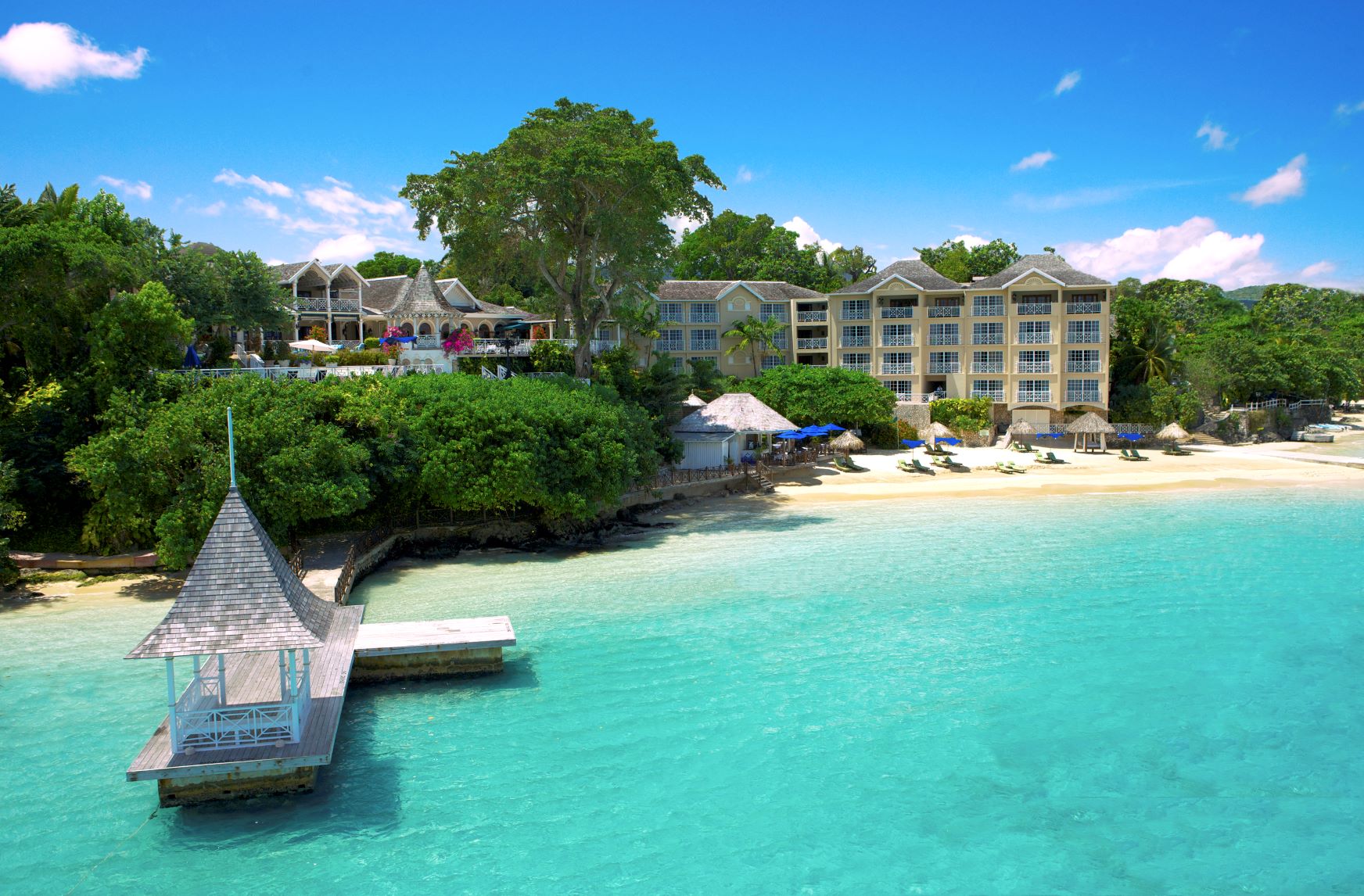 Digital Album - Sandals Royal Plantation Resort in Jamaica