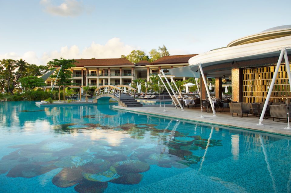 Savoy Seychelles Resort and Spa Pool (1)