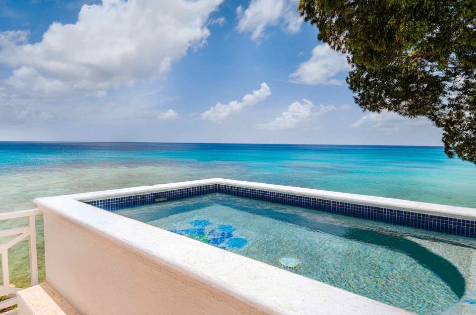 Treasure Beach Elegant Hotels Plunge Pool