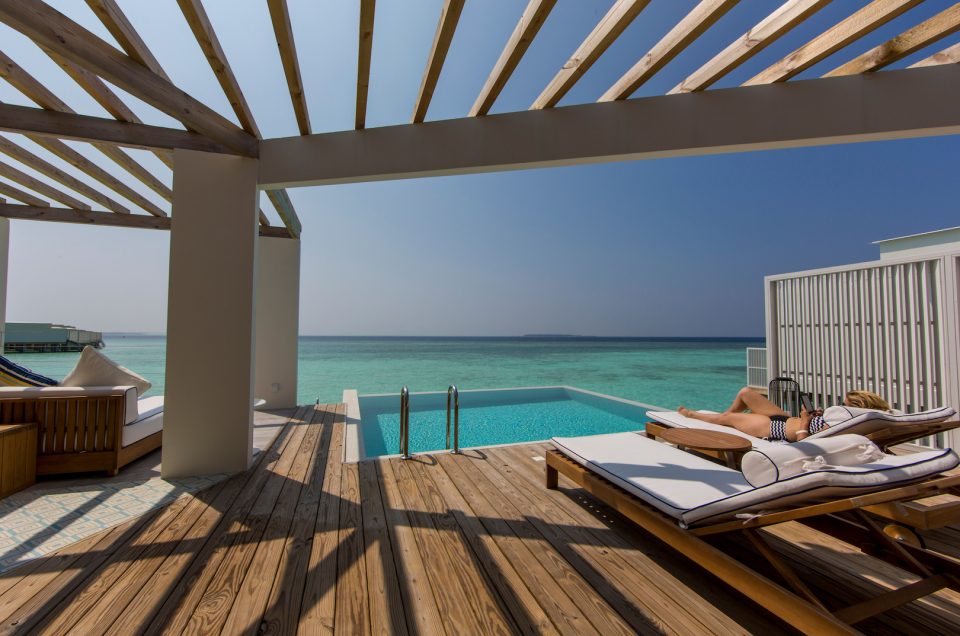 Amilla Fushi Lagoon House