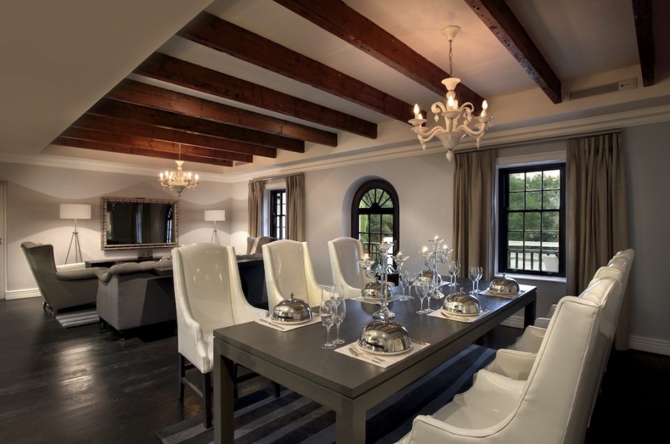 Fancourt Manor House Master Suite