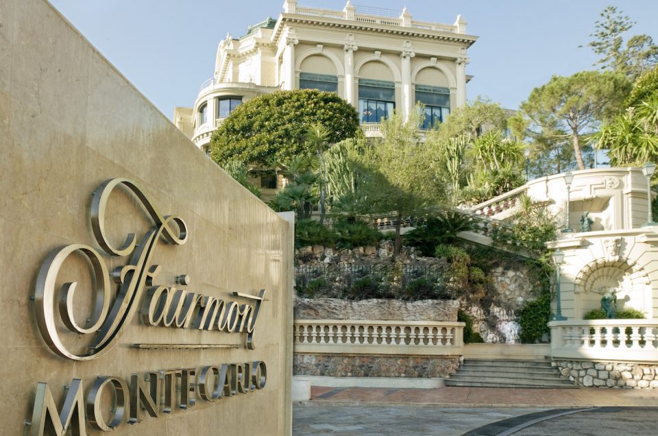 Hotel Fairmont Monte Carlo