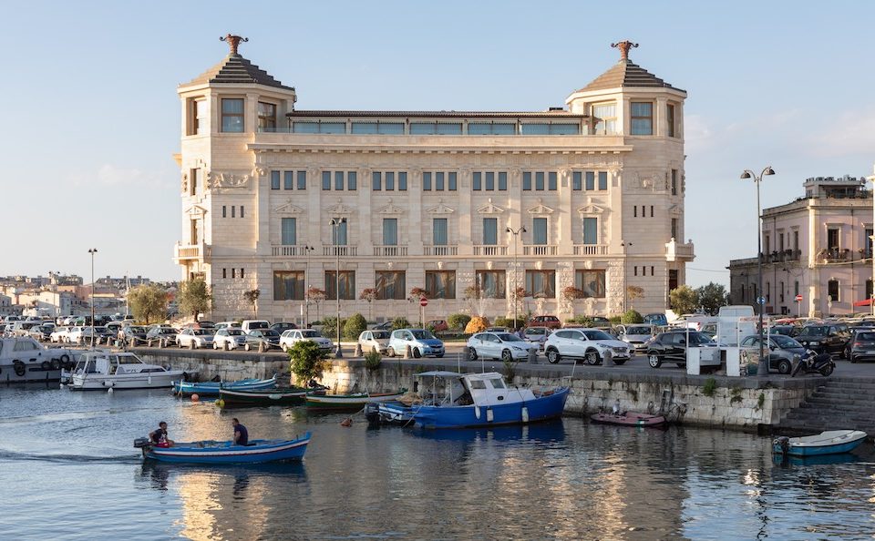 Ortea Palace Luxury Hotel Exterior