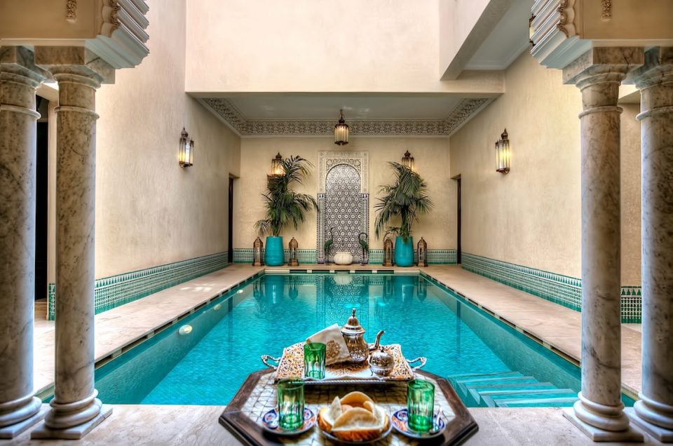 Riad Kniza Pool