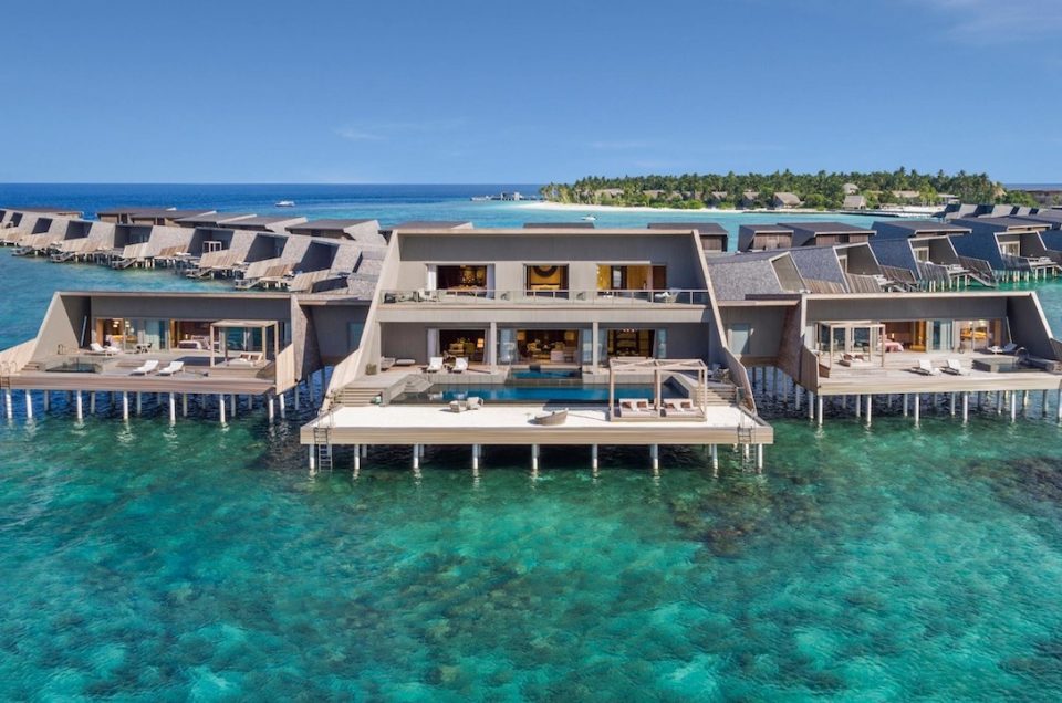 St. Regis Maldives Overwater Villas (1)