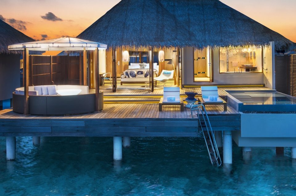 W Maldives Fabulous Overwater Oasis Exterior copy