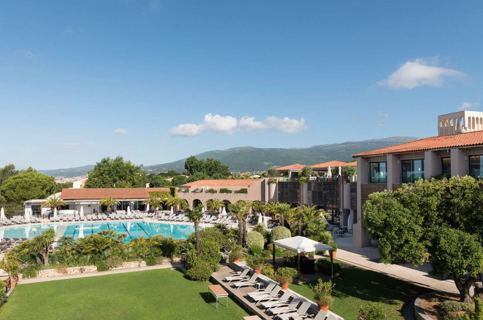 Club Med Opio en Provence Grounds