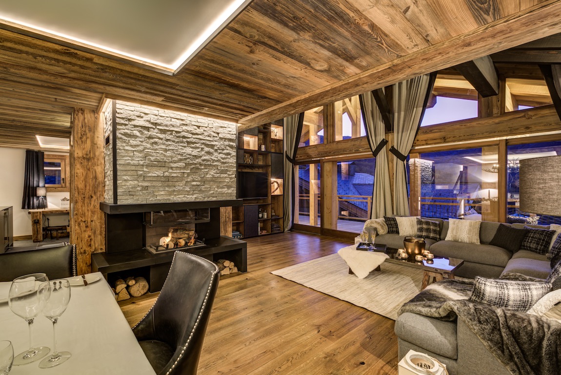 St. Martin de Belleville Ski Holidays | Chalet Chez Bugi | Flagstone Travel