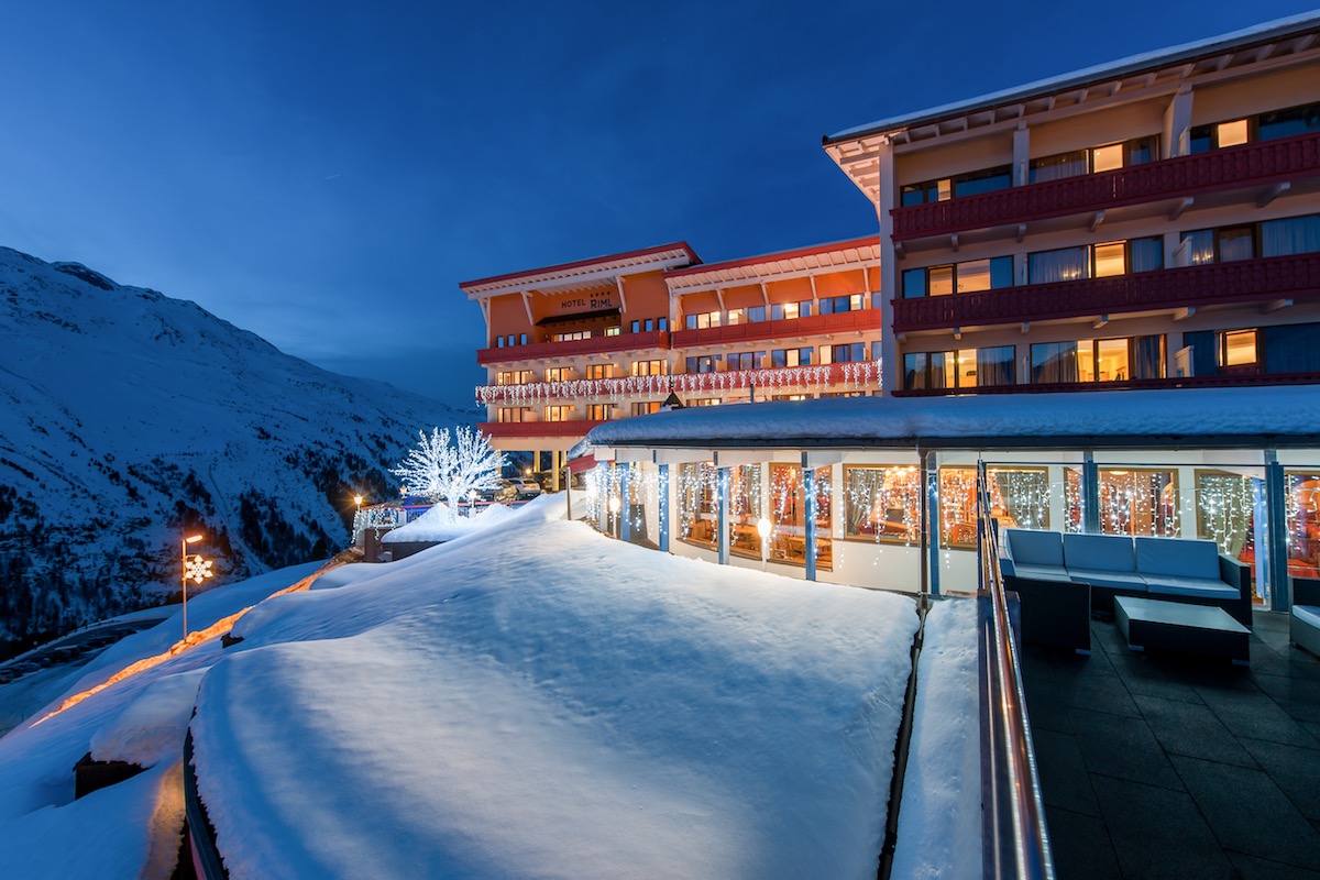 Obergurgl And Hochgurgl Ski Holidays | Hotel Riml | Flagstone Travel