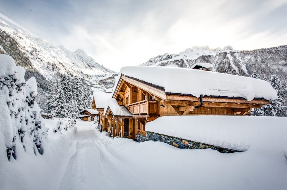 Chamonix Cristal Exterior