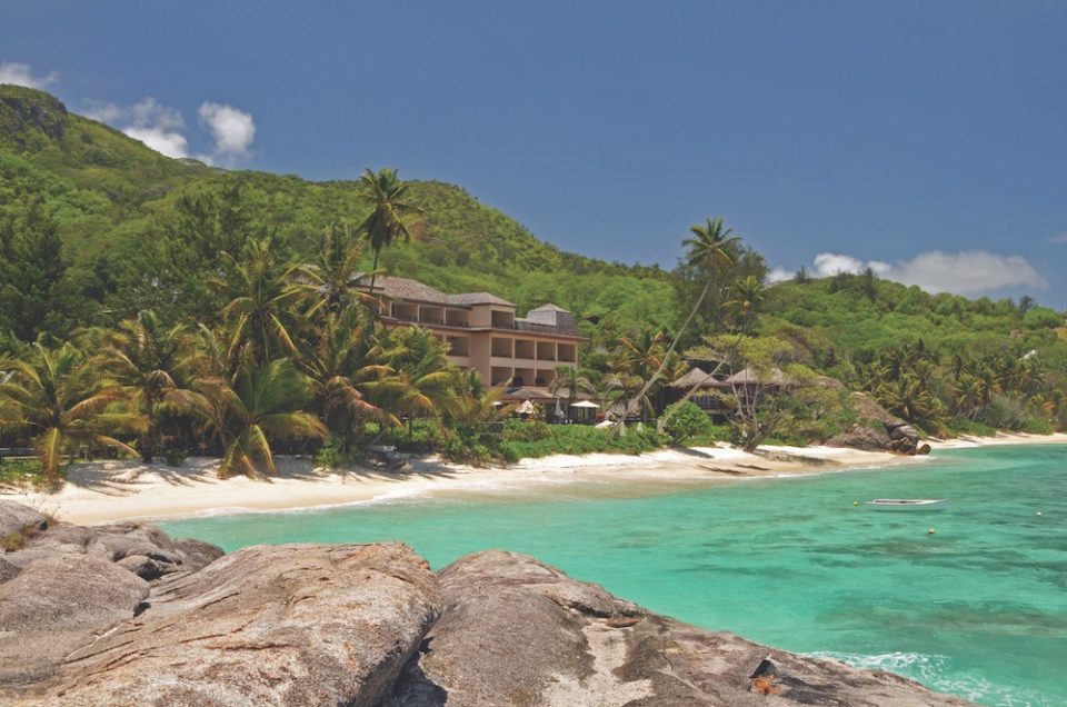 Seychelles Doubletree by Hilton Allamanda External