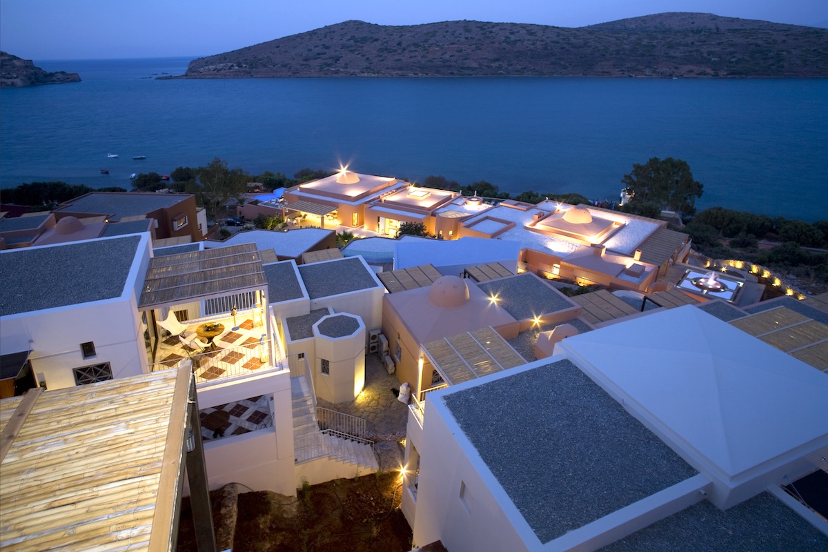 Luxury Greece Holidays | Domes Of Elounda | Flagstone Travel