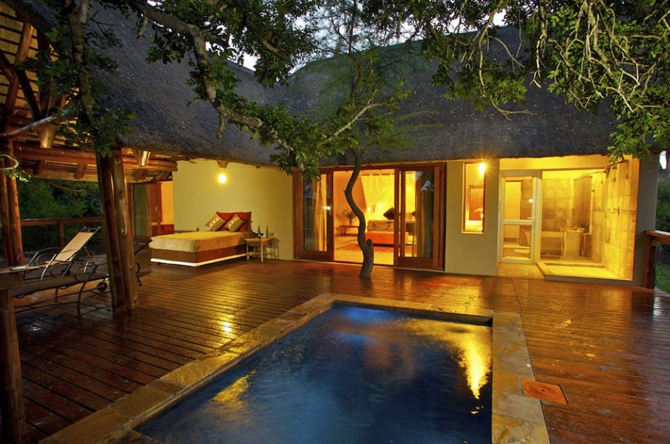 Elephant Plains Game Lodge Honeymoon