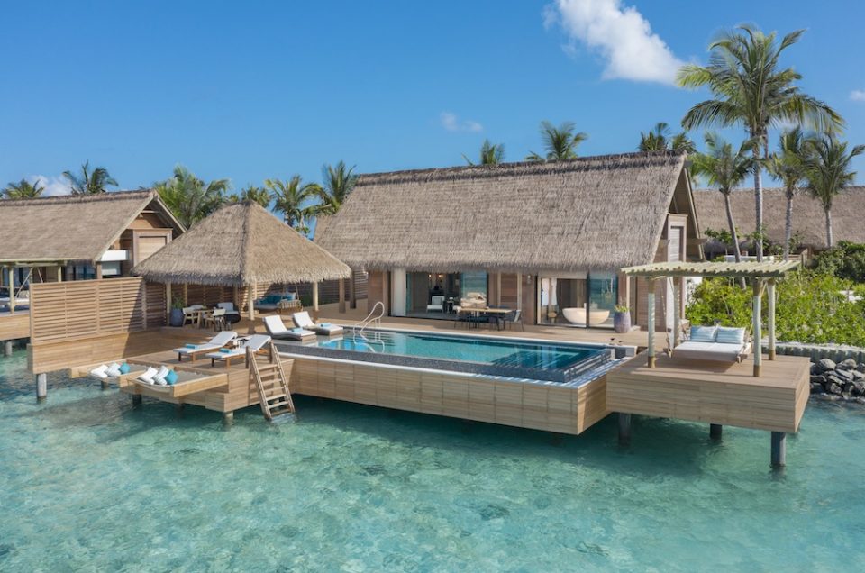 Waldorf Astoria Maldives Ithaafushi