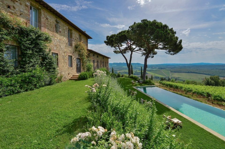 Villa Tenuta del Chianti Classico External