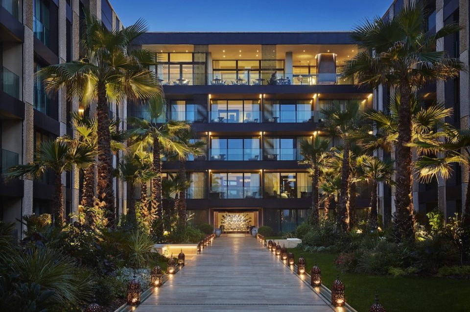 Four Seasons Casablanca Exterior