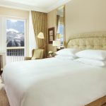 Badrutt's Palace St. Moritz Classic Double Room