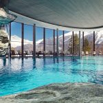 Badrutt's Palace St. Moritz Swimming Pool