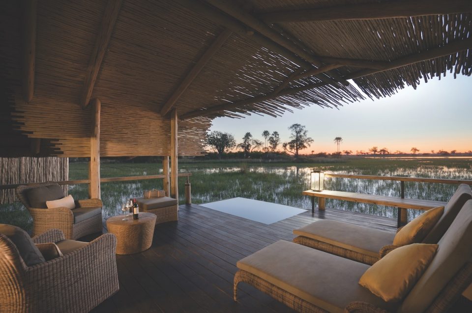 Belmond Eagle Island Lodge Plunge Pool